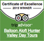 Balloon Aloft Award 1
